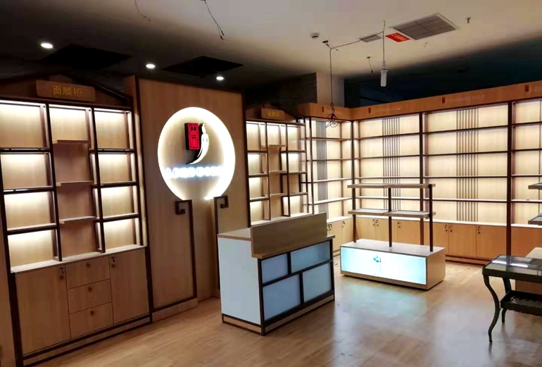 化妆品专区—西昌中草集