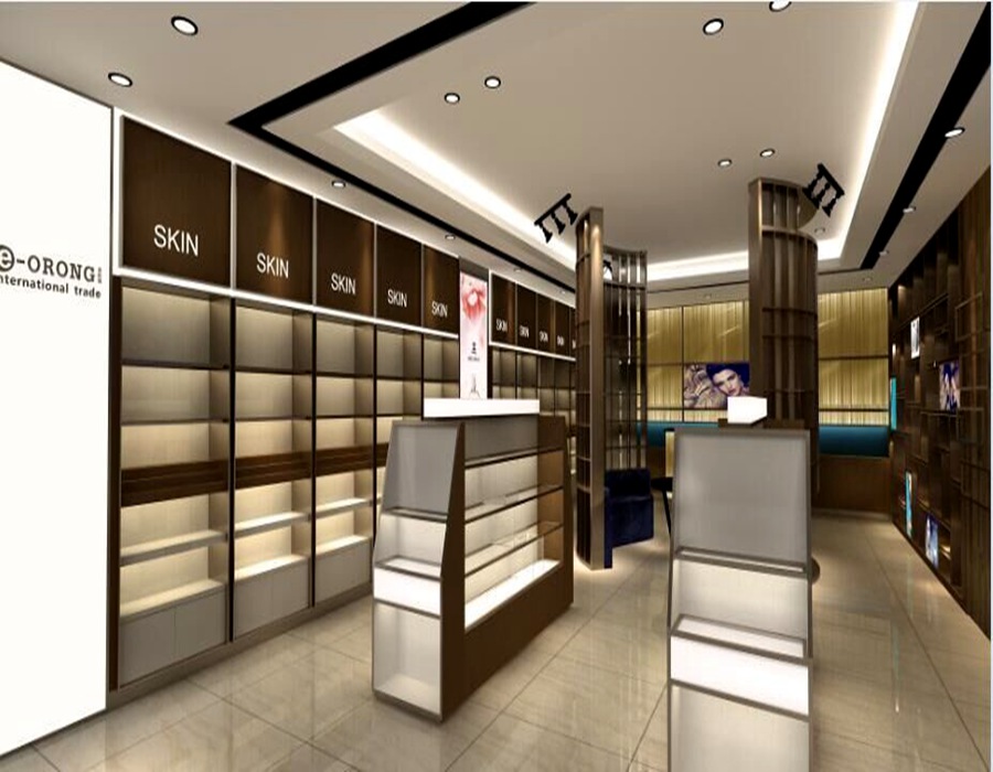 化妆品专区—西昌效果图