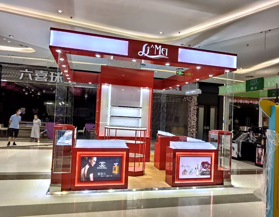 化妆品专区—黎美